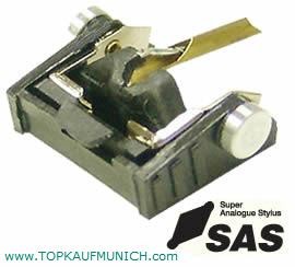 Tonnadel für V 15 IV System von Shure SAS Saphir Nadelträger