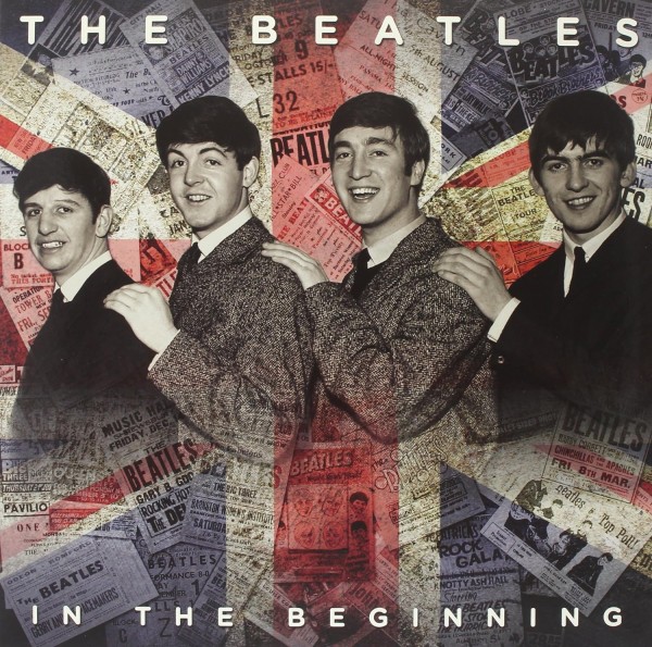 The Beatles – In The Beginning LP
