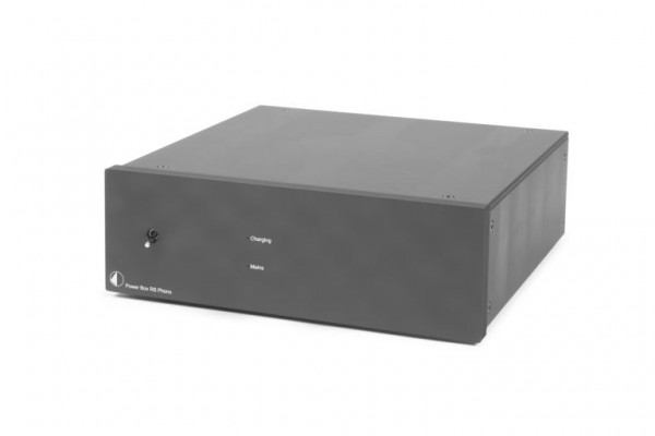 Power Box RS Phono Power Box RS Phono: Phonoklang auf allerhöchstem Niveau! von Pro-Ject schwarz