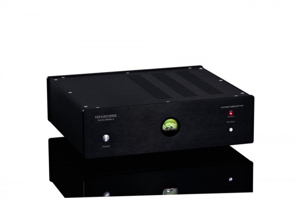 Pier Audio MM/MC 8 - Phono-Vorverstärker