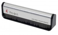 Brush it Kohlefaser-Bürste für die Reinigung ihrer LPs vor jedem Abspielen. von Pro-Ject Brush it Kohlefaser-Bürste für die Reinigung ihrer LPs vor jedem Abspielen. von Pro-Ject