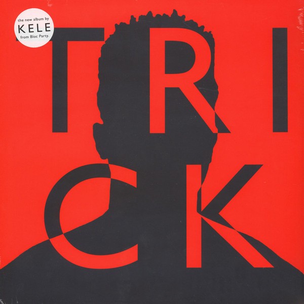 Kele – Trick LP