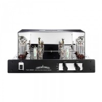 T.A.C. 34 Dream Röhrenverstärker Chrom T.A.C. 34 Dream Röhrenverstärker Chrom