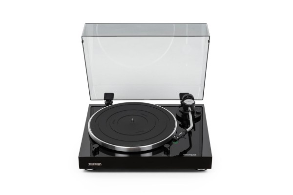 Thorens TD 204 von Thorens Schwarz