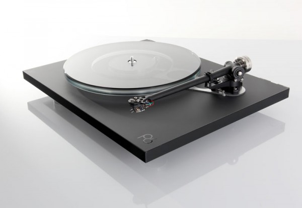 Rega Planar 6 inkl Excalibur Red & NEO PSU Plattenspieler matt grau