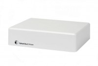 Optical Box E Phono Vorverstärker mit A/D Konverter & Line In/Out von Pro-Ject weiß Optical Box E Phono Vorverstärker mit A/D Konverter & Line In/Out von Pro-Ject weiß