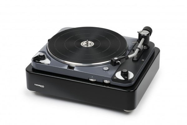 Thorens TD 124 DD Plattenspieler