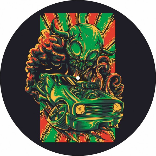 Slipmat Dead Proof