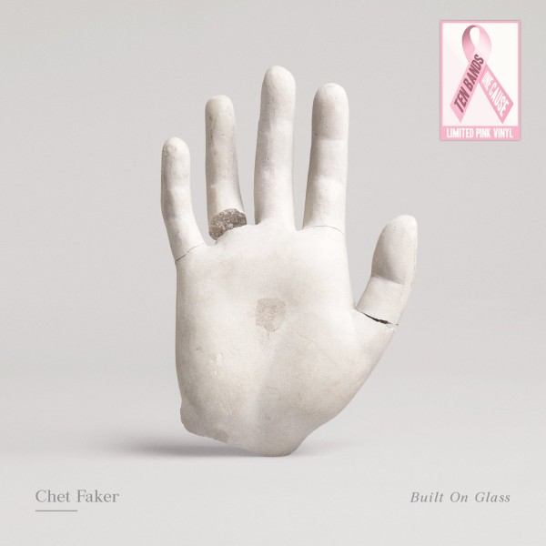 Chet Faker – Built On Glass LP