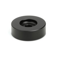 Dynavox Aluminium Single-Puck ASP2 Schwarz Dynavox Aluminium Single-Puck ASP2 Schwarz