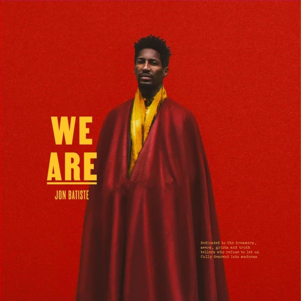 Jon Batiste – We Are LP