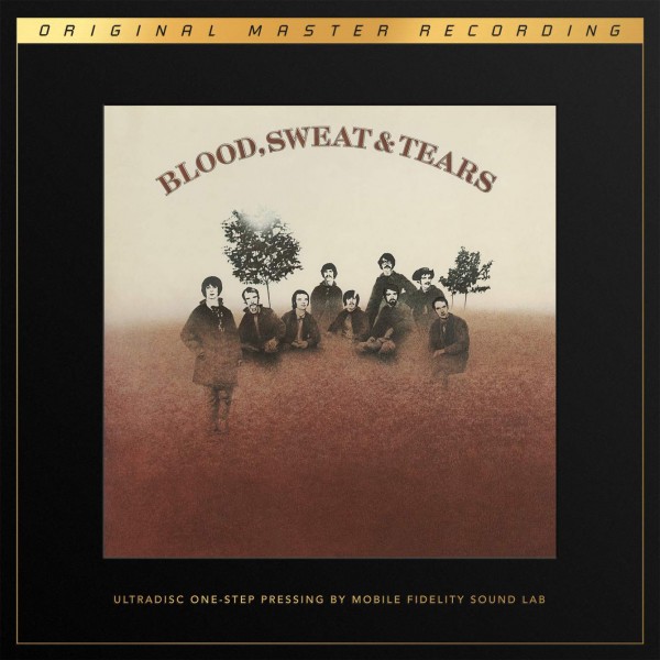 Blood, Sweat and Tears - Blood, Sweat and Tears 180g 45RPM 2LP Box Set