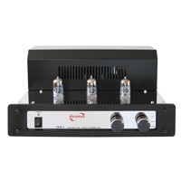 Dynavox TPR-1 Röhrenvorverstärker chrom Dynavox TPR-1 Röhrenvorverstärker chrom