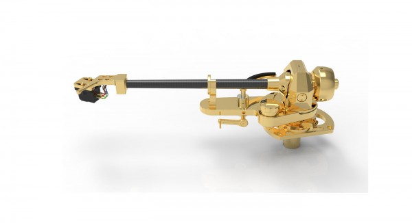 12 Zoll Tonarm TA-7000 NEO Full Gold von Acoustic-Signature