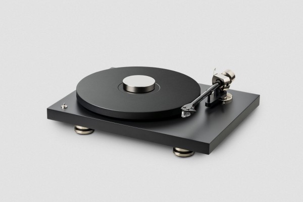 Debut Pro mit Pick it PRO schwarz von Pro-Ject