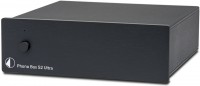 Phono Box S2 Ultra Diskrete MM/MC Phono Vorstufe von Pro-Ject schwarz Phono Box S2 Ultra Diskrete MM/MC Phono Vorstufe von Pro-Ject schwarz