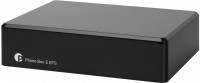 Phono Box E BT 5 Kabelloses Bluetooth-Streaming für Phono und Line Quellen von Pro-Ject Schwarz Phono Box E BT 5 Kabelloses Bluetooth-Streaming für Phono und Line Quellen von Pro-Ject Schwarz