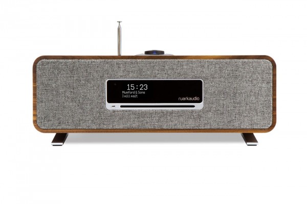 Ruark Soundsystem R3 MKI Walnuss