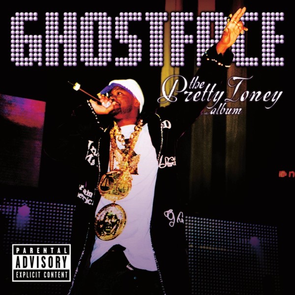 Ghostface – The Pretty Toney Album LP