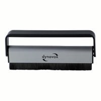 Dynavox Carbon-Antistatik-Bürste für Schallplatten 203922 Carbonbürste Dynavox Carbon-Antistatik-Bürste für Schallplatten 203922 Carbonbürste