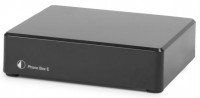 Phono Box E Phono Vorverstärker von Pro-Ject schwarz Phono Box E Phono Vorverstärker von Pro-Ject schwarz