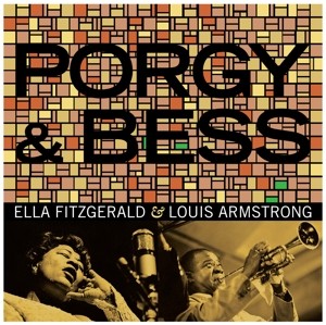 Ella Fitzgerald & Louis Armstrong – Porgy & Bess LP