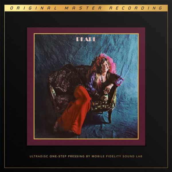 Janis Joplin - Pearl [Ultradisc One-Step LP] von Mofi