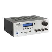 Vorschau: Dynavox Stereo Kompakt-Verstärker VT-80 MK Silber Vorschau: Dynavox Stereo Kompakt-Verstärker VT-80 MK Silber