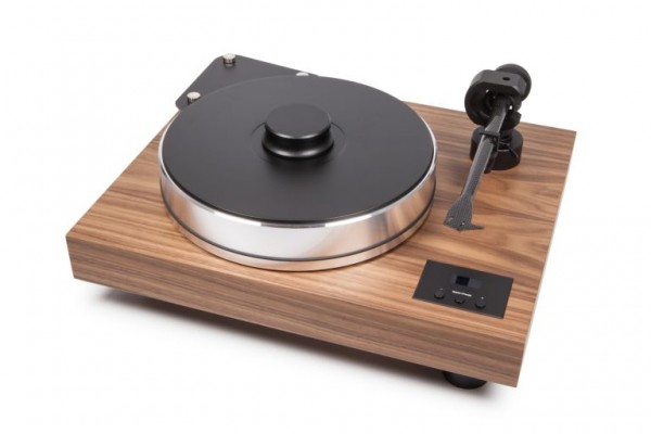 Plattenspieler Xtension 10 Evolution ohne Tonabnehmer Walnuss von Pro-Ject