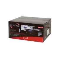 Vorschau: Dynavox Stereo Kompakt-Verstärker VT-80 MK Silber Vorschau: Dynavox Stereo Kompakt-Verstärker VT-80 MK Silber