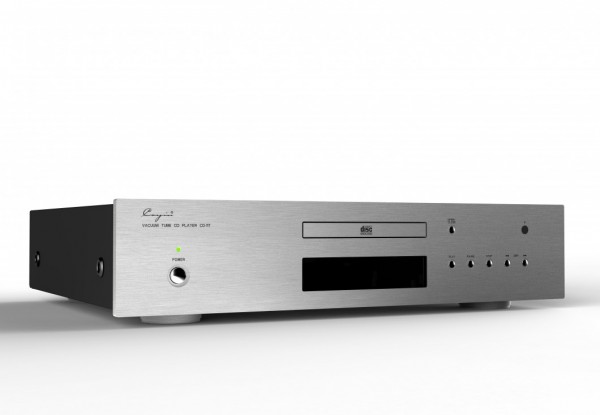 Cayin CD-11T CD-Player silber