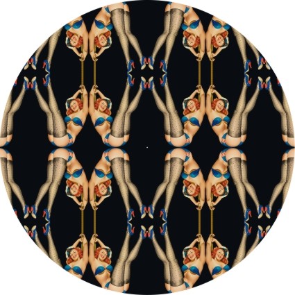 Slipmat Ladies First