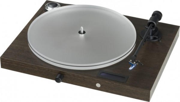 Plattenspieler Juke Box S2 mit Ortofon Pick it 25a Eukalyptus von Pro-Ject