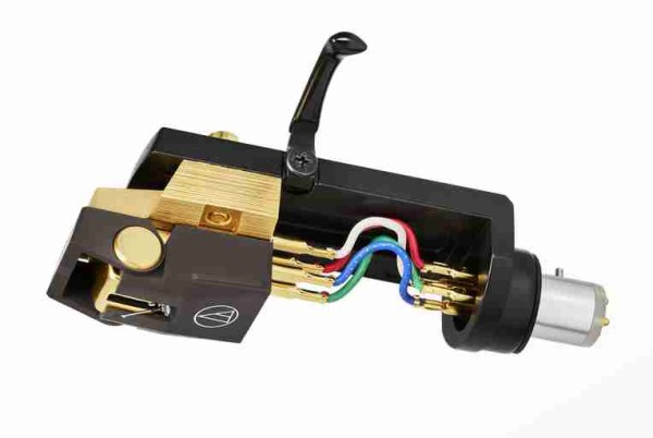 Tonabnehmer auf Headshell AT-VM750xSH/H von Audio-Technica
