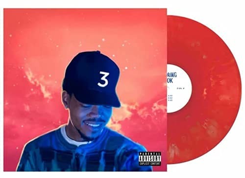 Chance The Rapper – Coloring Book LP