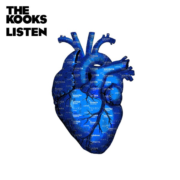 The Kooks – Listen LP
