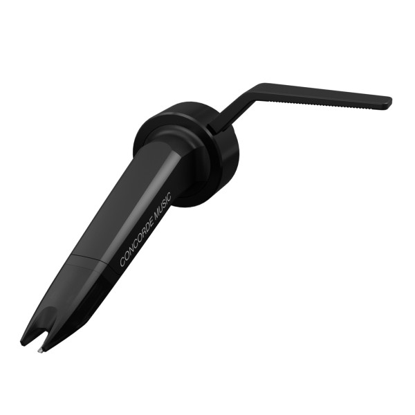 Ortofon Concorde Music Black SME-Anschluss Tonabnhemer