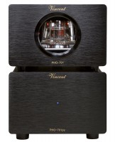 Vincent Phono-Vorverstärker PHO-701 schwarz Vincent Phono-Vorverstärker PHO-701 schwarz