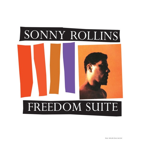 Sonny Rollins – Freedom Suite LP