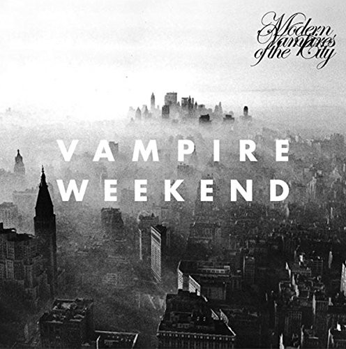 Vampire Weekend - Modern Vampires Of The City LP